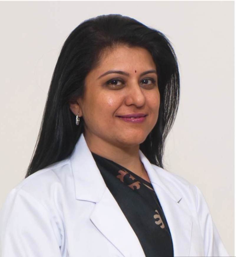 Dr Neetu Talwar